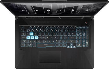 ASUS TUF Gaming F17 FX706HF-HX018WS Laptop