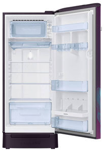 Samsung RR23D2H259R 215 L 5 Star Inverter Direct Cool Single Door Refrigerator