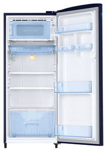 Samsung RR20D2725UZ 183 L 5 Star Inverter Direct Cool Single Door Refrigerator