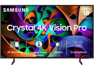 Samsung UA43DUE76AK 43 inch UHD Smart LED TV - Specifications & Release ...