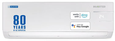Blue Star IC312YNUS 1 Ton 3 Star Inverter Air Conditioners Air Conditioner