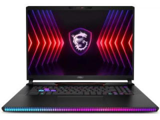 MSI Raider GE78 HX 14VIG-804IN Laptop