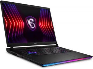 MSI Raider GE78 HX 14VIG-804IN Laptop