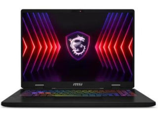 MSI Crosshair 16 HX D14VFKG-206IN Laptop