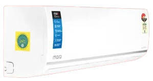 MarQ 154IPG24WQ2 1.5 Ton 4 Star Inverter Air Conditioners Air Conditioner