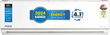 MarQ 103IPG23WQ 1 Ton 3 Star Inverter Air Conditioners Air Conditioner