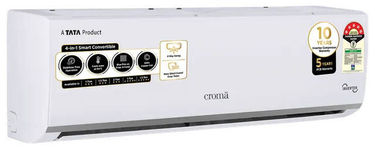 Croma CRLA012INF283260 1 Ton 5 Star Split Air Conditioner
