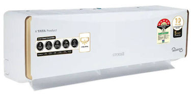 Croma CRLA018INF255958 1.5 Ton 5 Star Inverter Split Air Conditioner