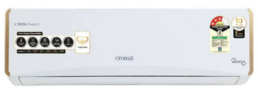 Croma CRLA018IND255957 1.5 Ton 3 Star Inverter Split Air Conditioner