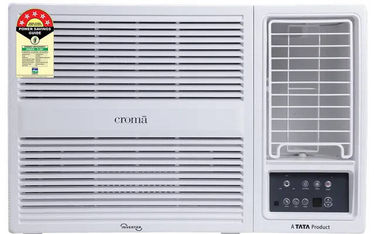Croma CRLA018WIF193353 1.5 Ton 5 Star Window Air Conditioner