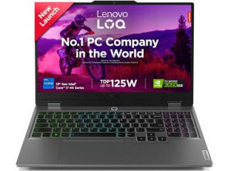 Lenovo LOQ (83DV00BJIN) Laptop