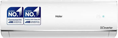 Haier HSU13K-PYS3BN-INV 1 Ton 3 Star Inverter Split Air Conditioner