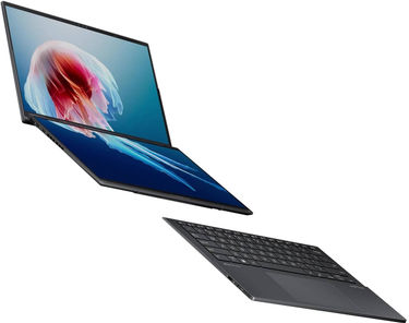 ASUS Zenbook Duo OLED UX8406MA-QL761WS Laptop