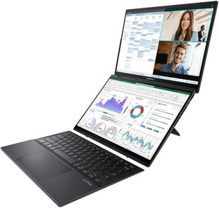 ASUS Zenbook Duo OLED UX8406MA-QL761WS Laptop