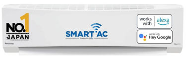 Panasonic CS/CU-SU18ZKYWT 1.5 Ton 3 Star Inverter Air Conditioners Air Conditioner