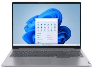 Lenovo ThinkBook 16 Gen 6 (21KHA0J5IN) Laptop