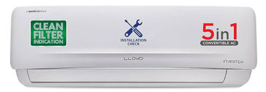 Lloyd GLS12I3FOSEV 1 Ton 3 Star Inverter Air Conditioners Air Conditioner