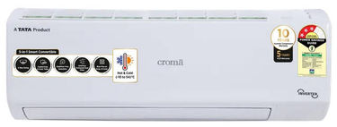 Croma CRLAH18IND170266 1.5 Ton 3 Star Split Air Conditioner