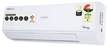 Croma CRLAH18IND170266 1.5 Ton 3 Star Split Air Conditioner