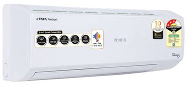 Croma CRLAH18IND170266 1.5 Ton 3 Star Split Air Conditioner