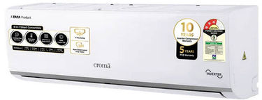Croma CRLA012IND283256 1 Ton 3 Star Split Air Conditioner