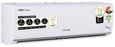 Croma CRLA012IND283256 1 Ton 3 Star Split Air Conditioner