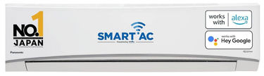 Panasonic CS/CU-KZ18AKYF 1.5 Ton 3 Star Inverter Air Conditioners Air Conditioner