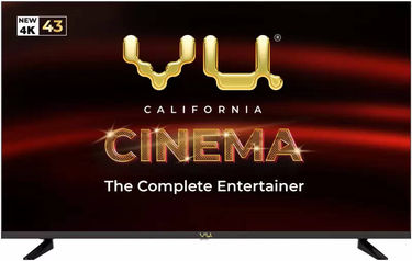 Vu 43Cinema 43 inch UHD Smart LED TV