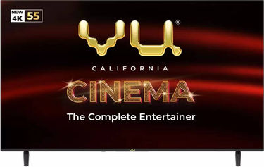 Vu 55Cinema 55 inch UHD Smart LED TV