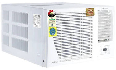 Croma CRLA018WAD199403 1.5 Ton 3 Star Window Air Conditioner