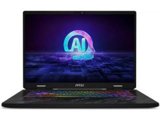 MSI Pulse 17 AI C1VGKG-031IN Laptop