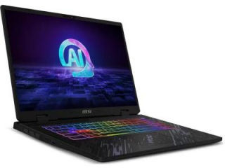 MSI Pulse 17 AI C1VGKG-031IN Laptop