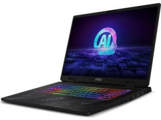 MSI Pulse 17 AI C1VGKG-031IN Laptop