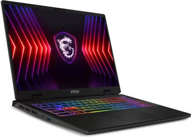 MSI Sword 16 HX B14VEKG-210IN Laptop
