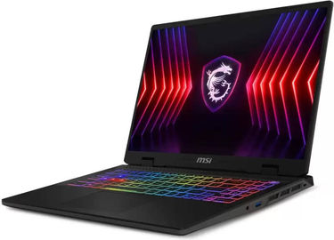 MSI Sword 16 HX B14VEKG-210IN Laptop
