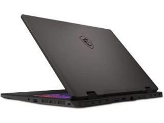 MSI Sword 16 HX B14VGKG-207IN Laptop