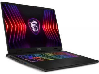 MSI Sword 16 HX B14VGKG-207IN Laptop
