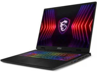 MSI Sword 16 HX B14VGKG-207IN Laptop