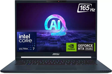 MSI Stealth 14 AI Studio A1VFG-053IN Laptop