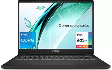 MSI Commercial 14 H A13MG vPro-069IN Laptop