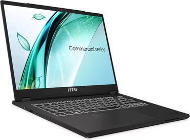 MSI Commercial 14 H A13MG vPro-069IN Laptop