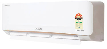 Lloyd GLS18I5FWGEW 1.5 Ton 5 Star Inverter Air Conditioners Air Conditioner
