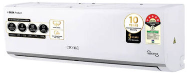 Croma CRLA018INF283261 1.5 Ton 5 Star Split Air Conditioner