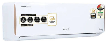 Croma CRLA012IND199453 1 Ton 3 Star Split Air Conditioner