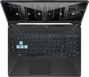 ASUS TUF Gaming F15 FX506HF-HN077WS Laptop