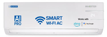 Blue Star IC512YNURS 1 Ton 5 Star Inverter Air Conditioners Air Conditioner