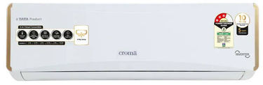 Croma CRLA012IND255956 1 Ton 3 Star Inverter Split Air Conditioner