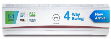 Godrej EI 24LINV5R32-WWR 2 Ton 5 Star Inverter Split Air Conditioner