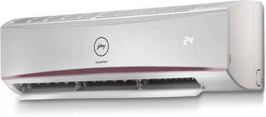 Godrej EI 24LINV5R32-WWR 2 Ton 5 Star Inverter Air Conditioners Air Conditioner