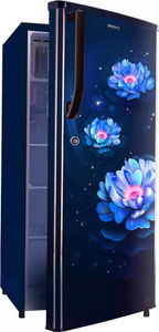 MarQ 180BD2MQ24-BB 183 L 2 Star Direct Cool Single Door Refrigerator